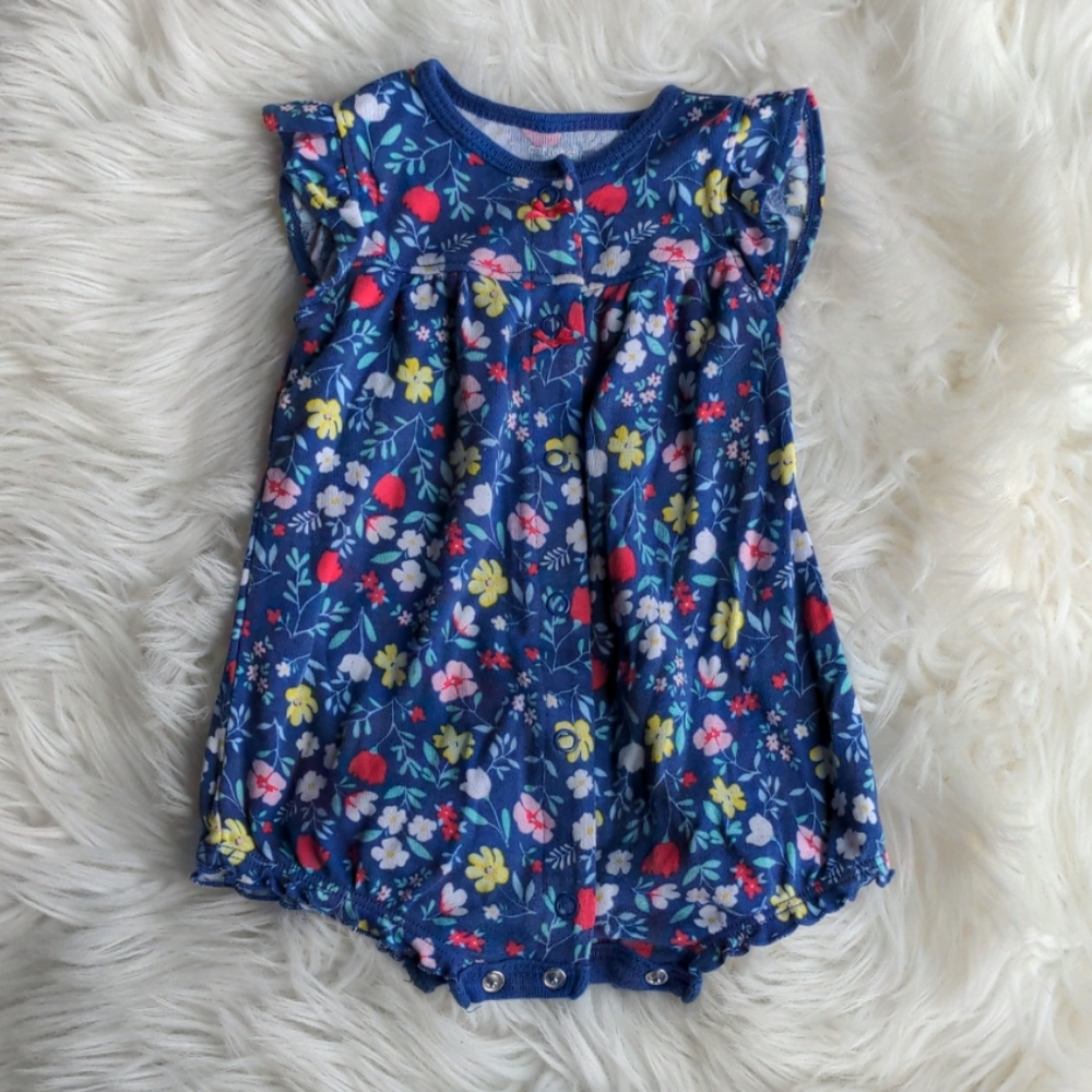 Carter's, 3 month, floral